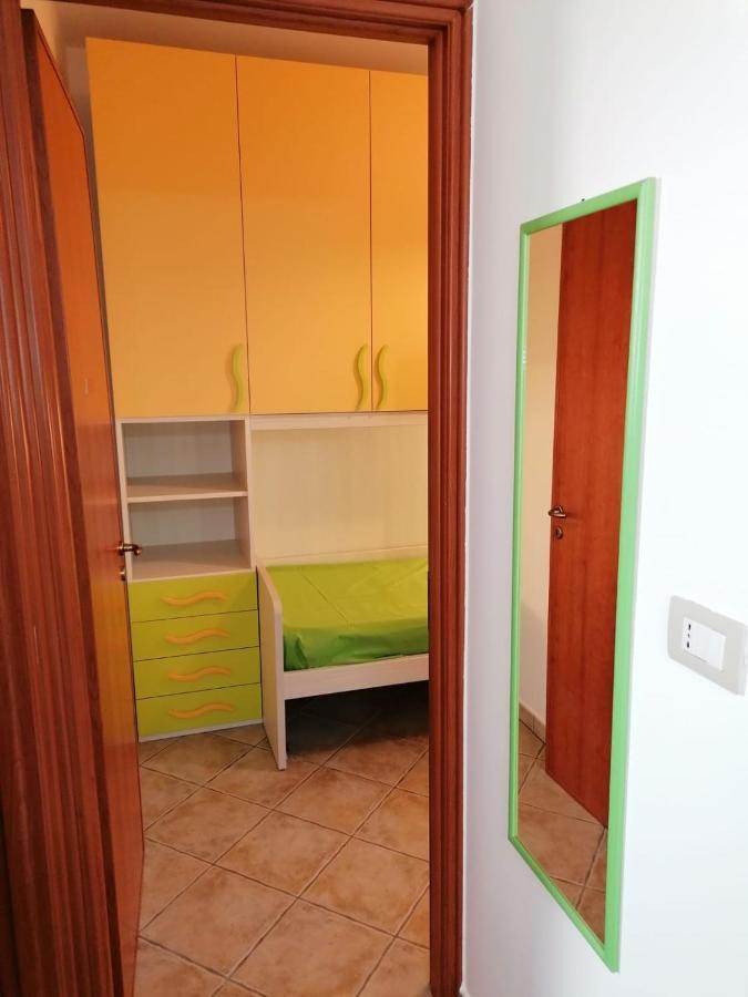 Case Vacanze Vista Mare Torre Pali Exterior photo