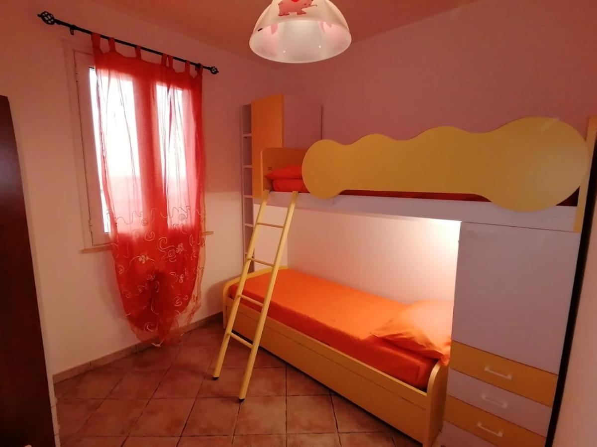 Case Vacanze Vista Mare Torre Pali Exterior photo