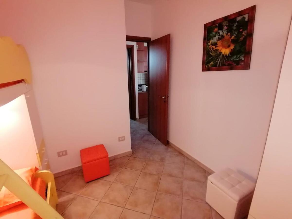 Case Vacanze Vista Mare Torre Pali Exterior photo